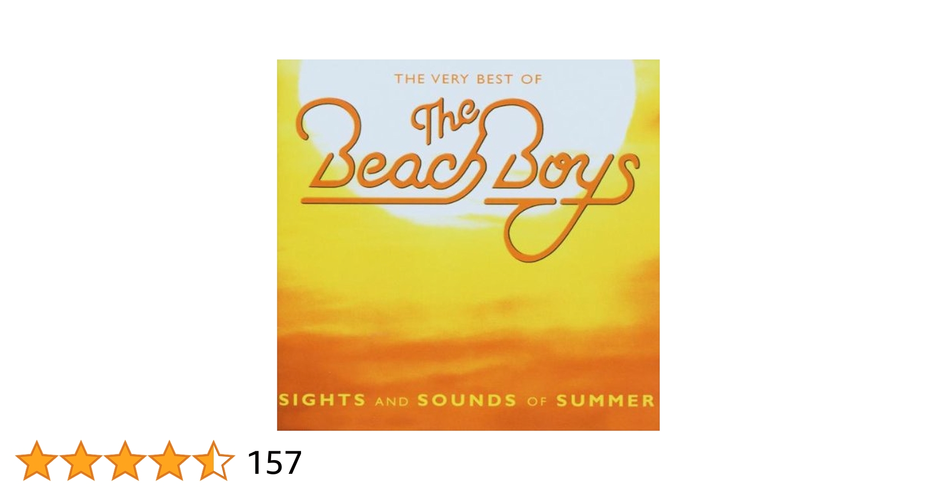 Beach Boys - Sights And Sounds Of Summer - Amazon.com Music